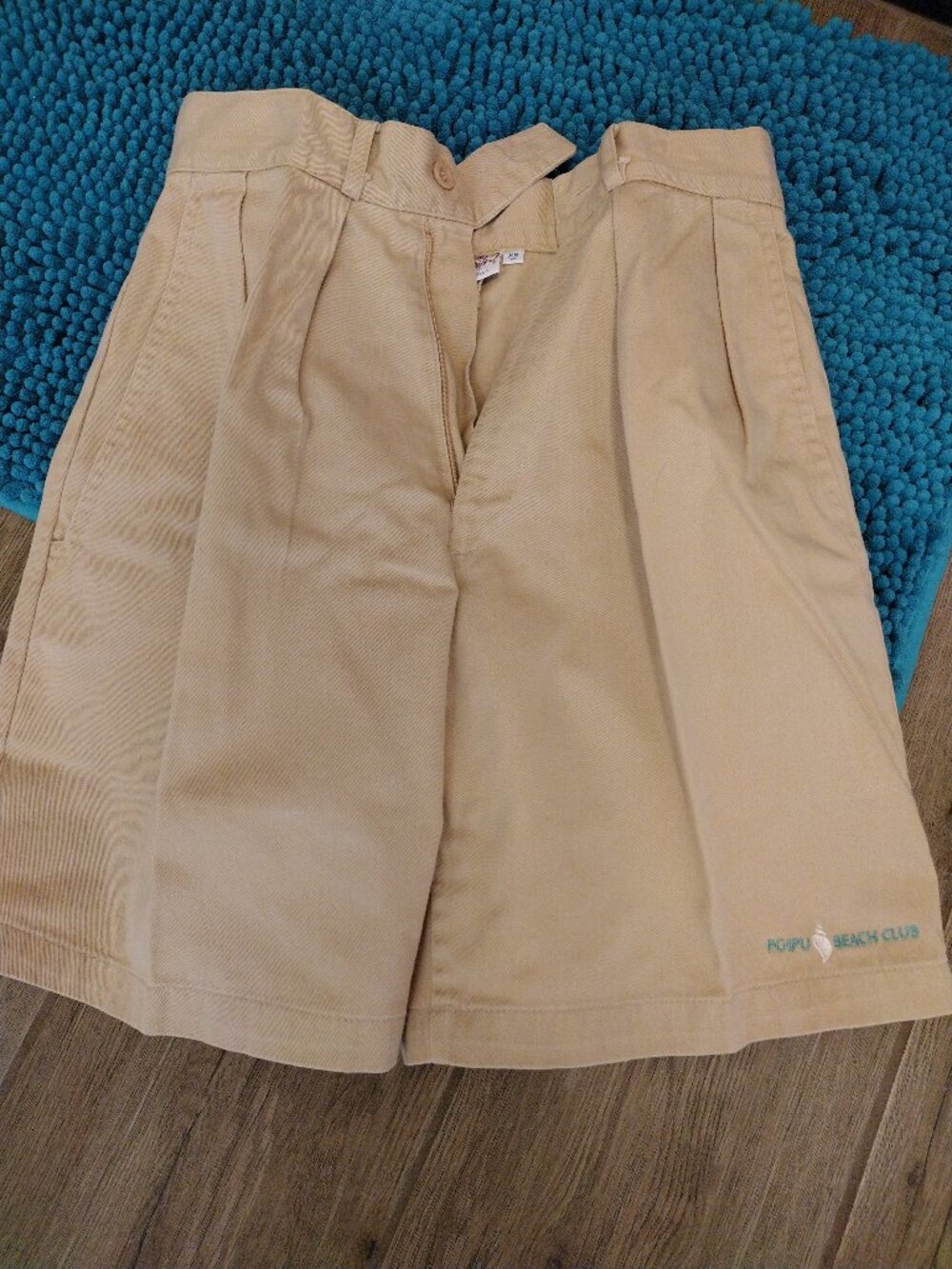 Crazy Shirt Shorts
